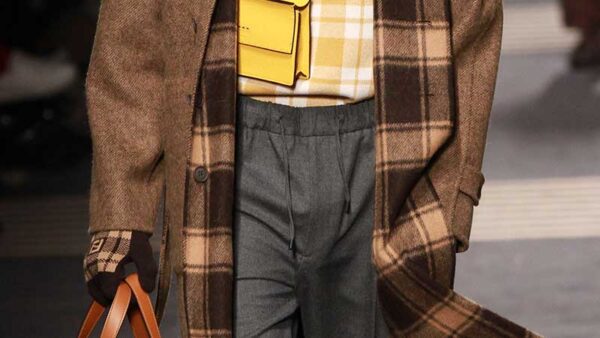 Pantaloni da jogging. Sfilata: xxx autunno inverno 2018 2019
