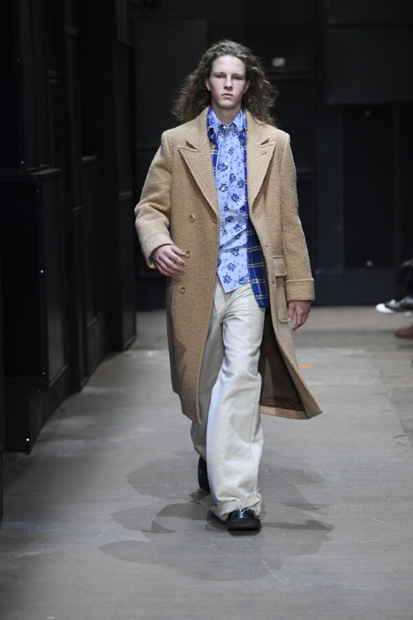 Marni Uomo autunno inverno 2019 2020