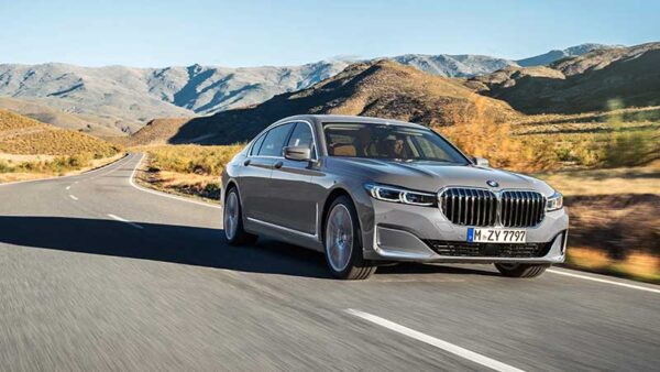 La Nuova BMW Serie 7