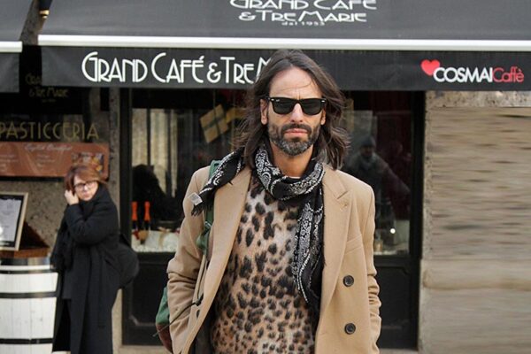 Streetstyle Uomo Milan Fashion Week inverno 2019 2020