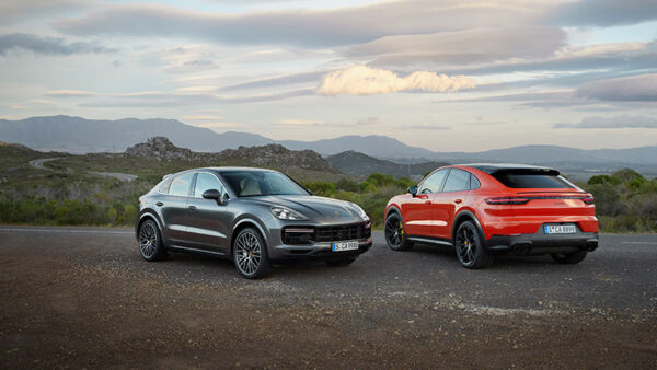 Porsche presenta la Cayenne Coupé