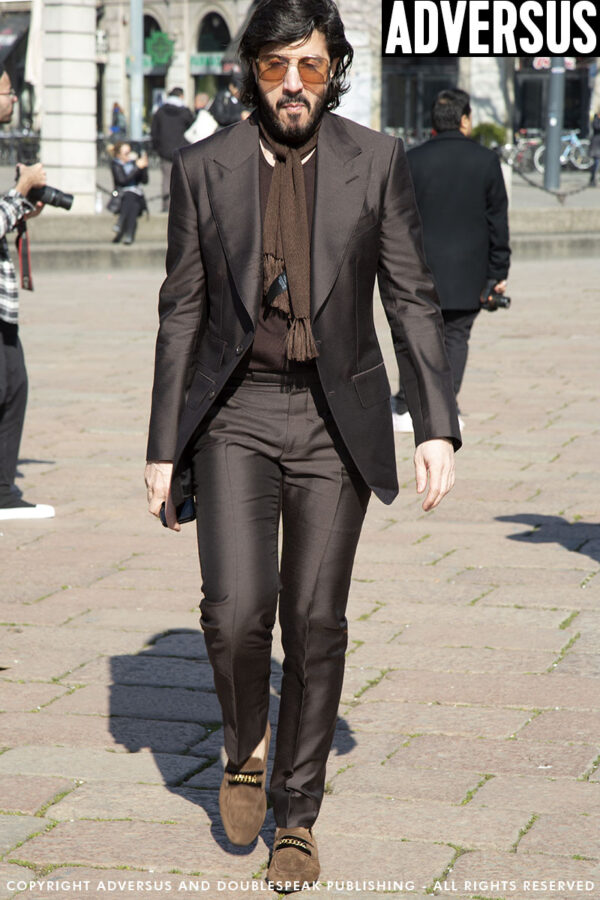 Street style moda uomo primavera 2019