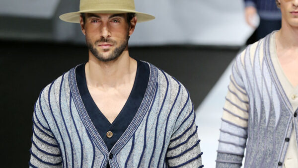 Moda uomo estate 2019