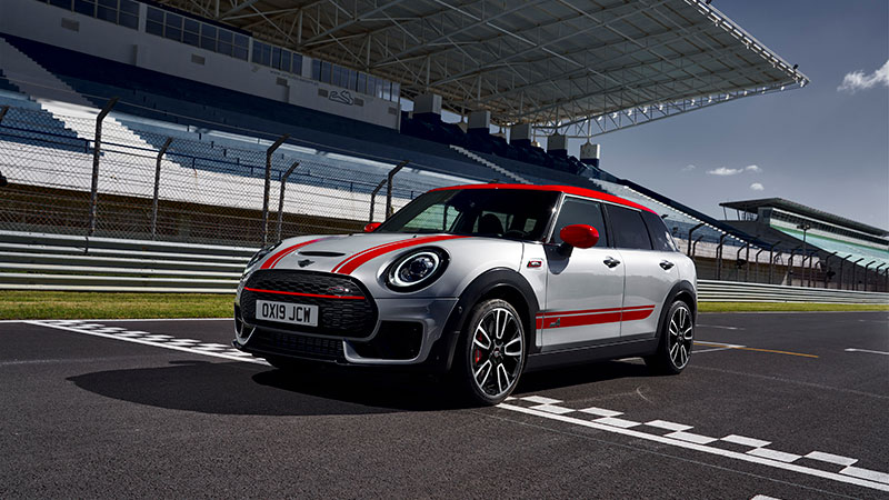 Nuova MINI Clubman John Cooper Works e Nuova MINI Countryman John Cooper Works