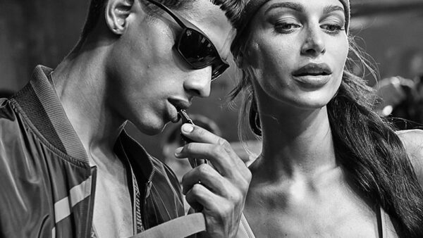 Backstage Plein Sport PE 2019. Foto: Mauro Pilotto