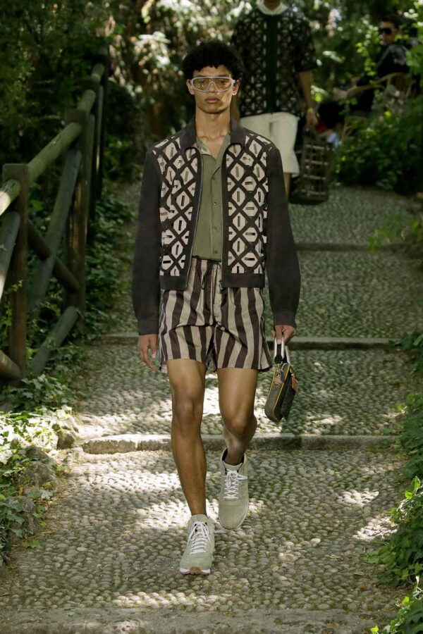 FENDI COLLEZIONE UOMO PRIMAVERA/ESTATE 2020
