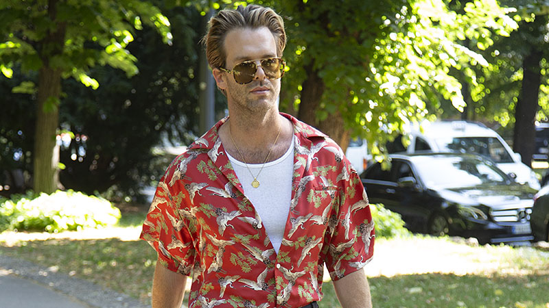La moda street style. 5 Look estivi per lui
