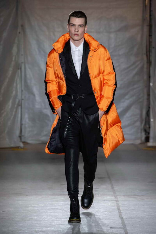 John Richmond Autunno Inverno 2019 2020