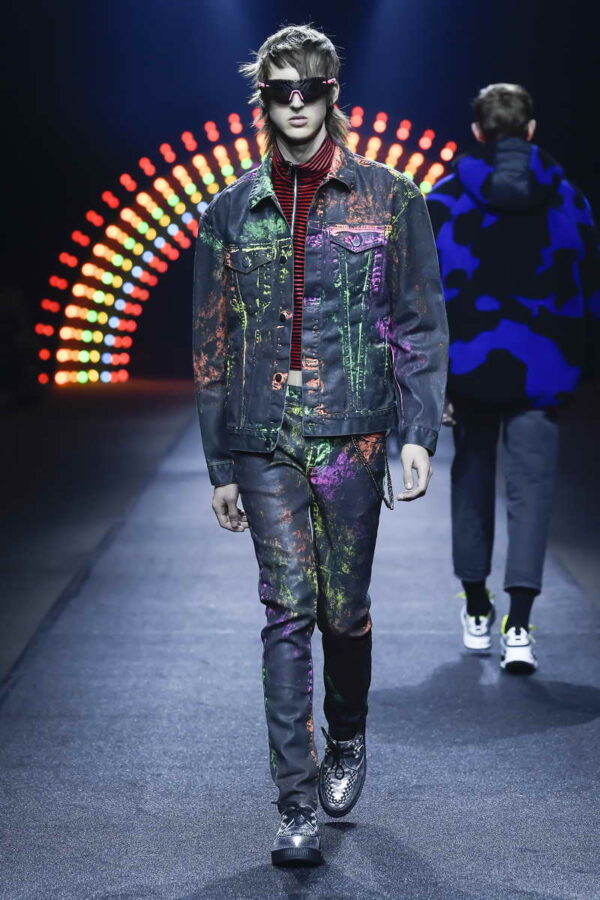 Marcelo Burlon Autunno Inverno 2019 2020