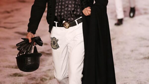 Tendenze denim uomo autunno inverno 2019 2020