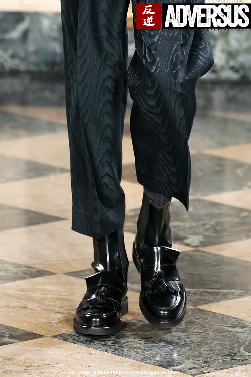 scarpe uomo autunno inverno 2021