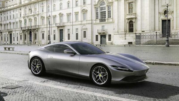 Ferrari Roma: la Nuova Dolce Vita