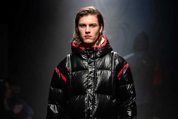 Spyder Uomo Collezione Autunno/Inverno 2019
