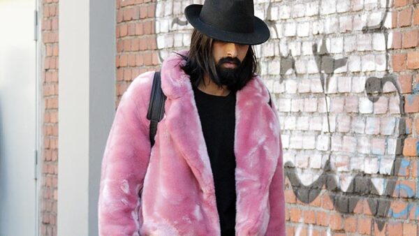 Moda streetstyle uomo 2020