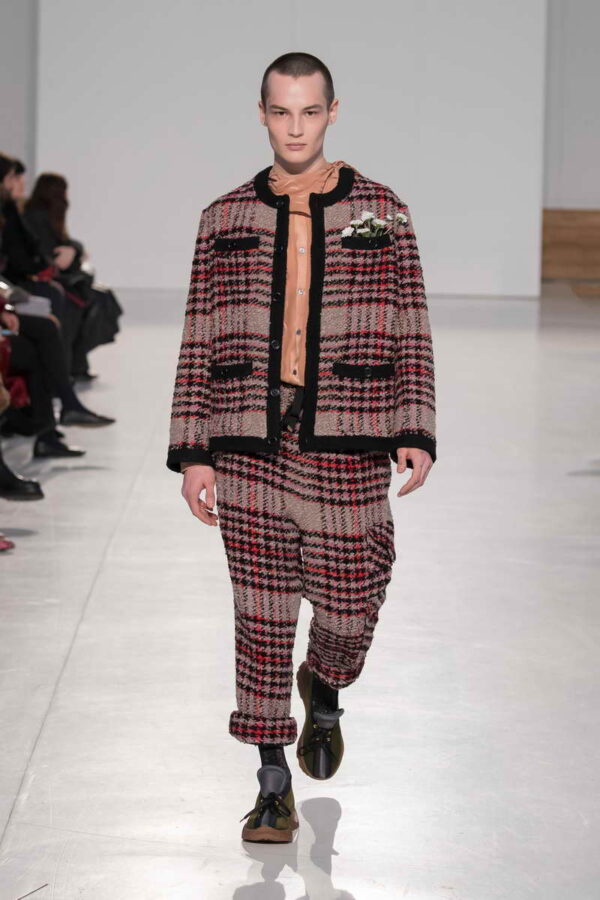 Marco De Vincenzo Collezione Uomo Autunno Inverno 2020 2021