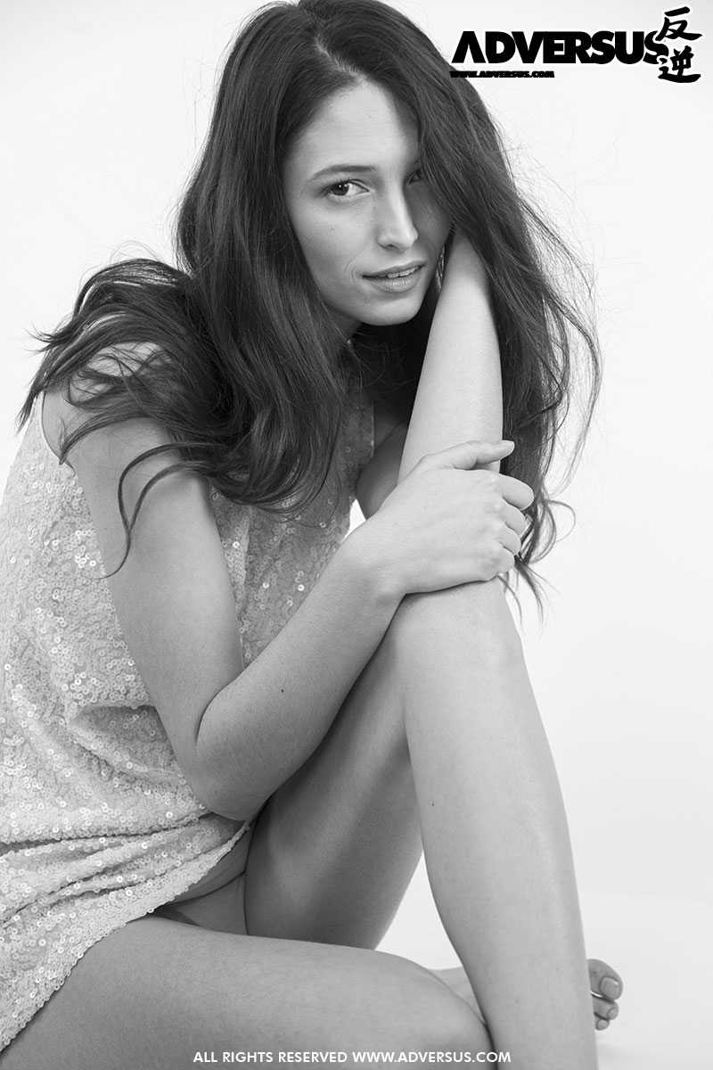 Kristina - ADVERSUS Featured Model - Photo: Alessio Cristianini