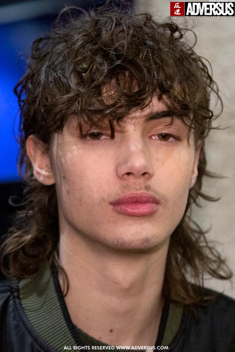 Novita Trend Capelli Uomo Riccioli E Mullet Sono Tornati Eccome Adversus