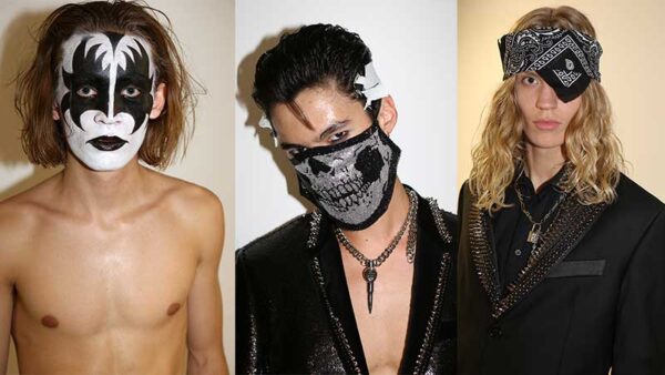 Backstage Philipp Plein Primavera Estate 2020 - Photo Mauro Pilotto