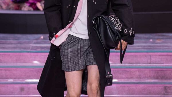 Street style moda uomo estate 2020; I boxer sono i nuovi shorts?