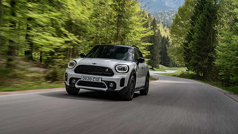 La Nuova MINI Countryman