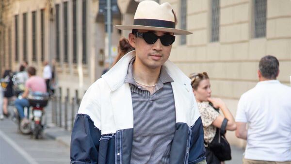 Moda uomo estate 2020. La moda neo-dandy potrebbe fare al caso tuo? - Foto Charlotte Mesman