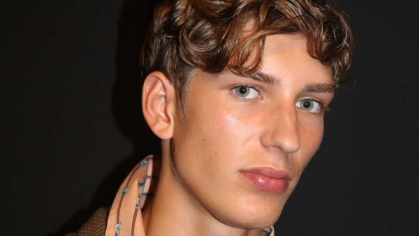 Tagli di capelli uomo. Sfilata Pal Zileri - Foto Mauro Pilotto