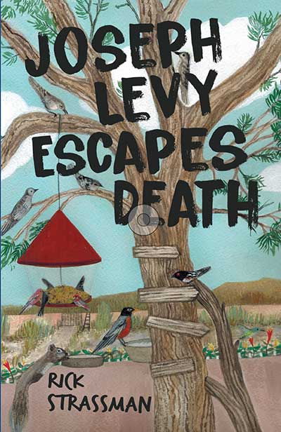 Joseph Levy Escapes Death di Rick Strassman