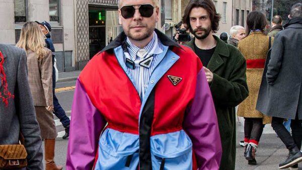 Moda uomo street style estate 2020. 3 idee per l’estate quando le giornate sono più fresche - Foto Charlotte Mesman