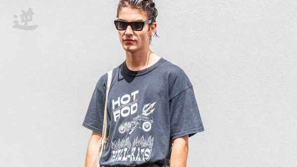Street style fashion estate 2020. Idee moda uomo per la tua moda estate - Foto Charlotte Mesman