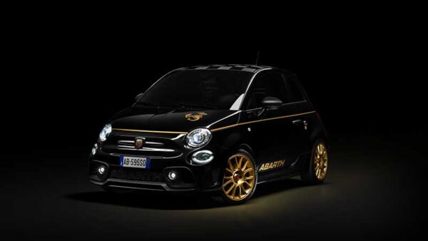 Nuove Abarth 595 Scorpioneoro e Abarth 595 Monster Energy Yamaha