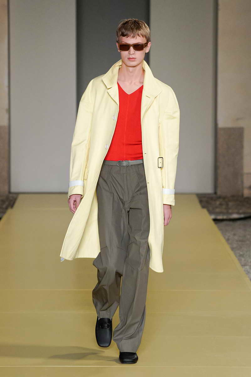Salvatore Ferragamo Primavera/Estate 2021 - Photo courtesy of Salvatore Ferragamo