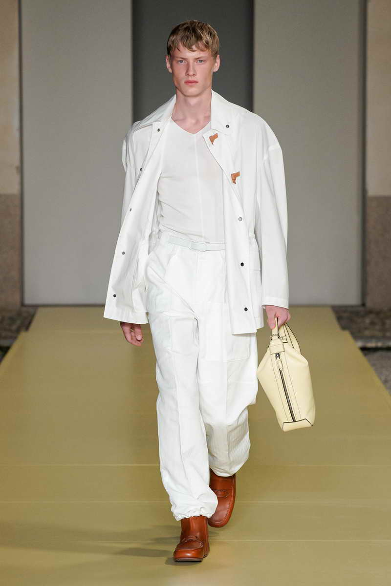 Salvatore Ferragamo Primavera/Estate 2021 - Photo courtesy of Salvatore Ferragamo