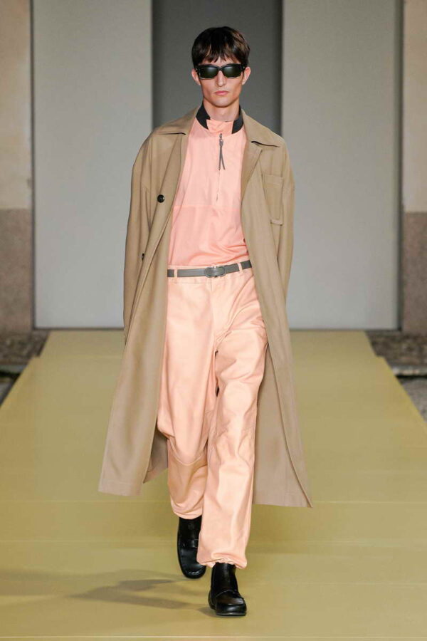 Salvatore Ferragamo Primavera/Estate 2021 - Photo courtesy of Salvatore Ferragamo