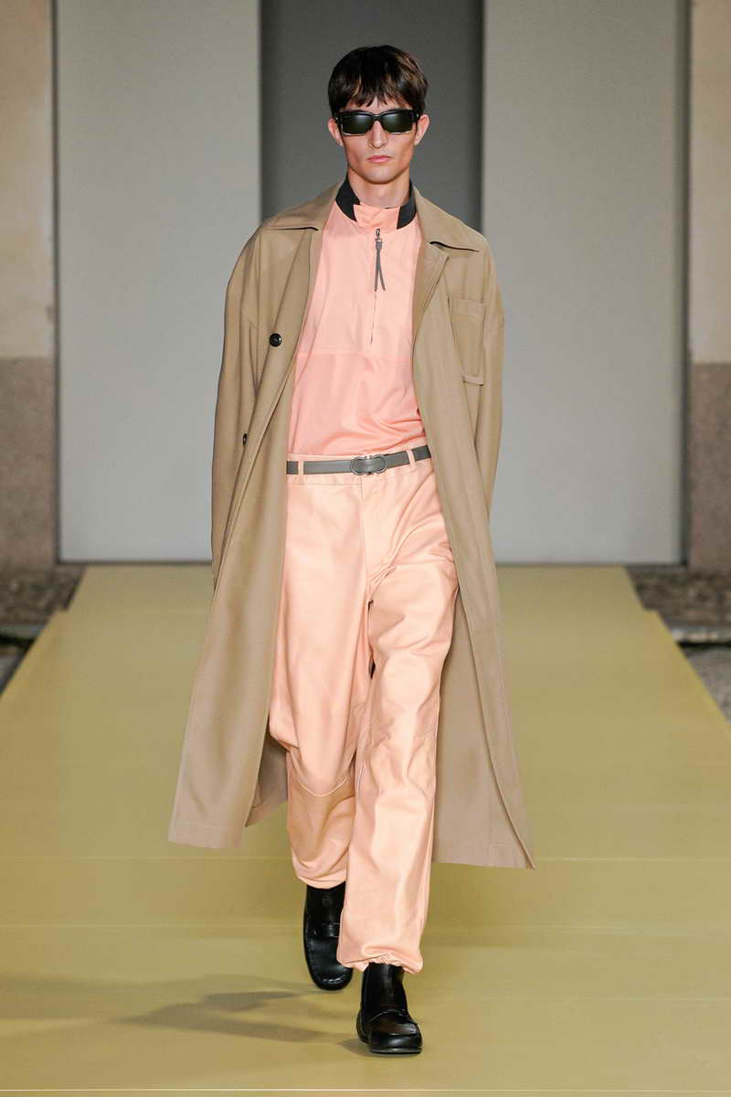 Salvatore Ferragamo Primavera/Estate 2021 - Photo courtesy of Salvatore Ferragamo