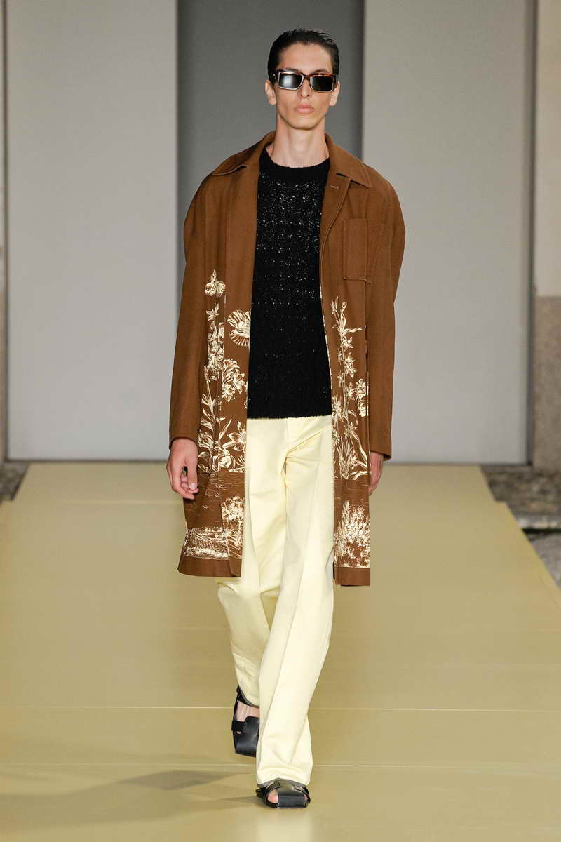 Salvatore Ferragamo Primavera/Estate 2021 - Photo courtesy of Salvatore Ferragamo