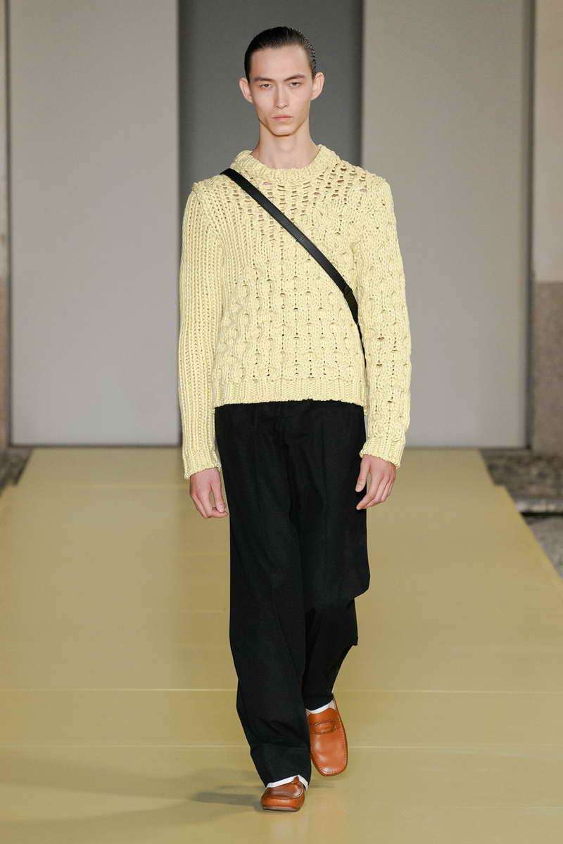 Salvatore Ferragamo Primavera/Estate 2021 - Photo courtesy of Salvatore Ferragamo