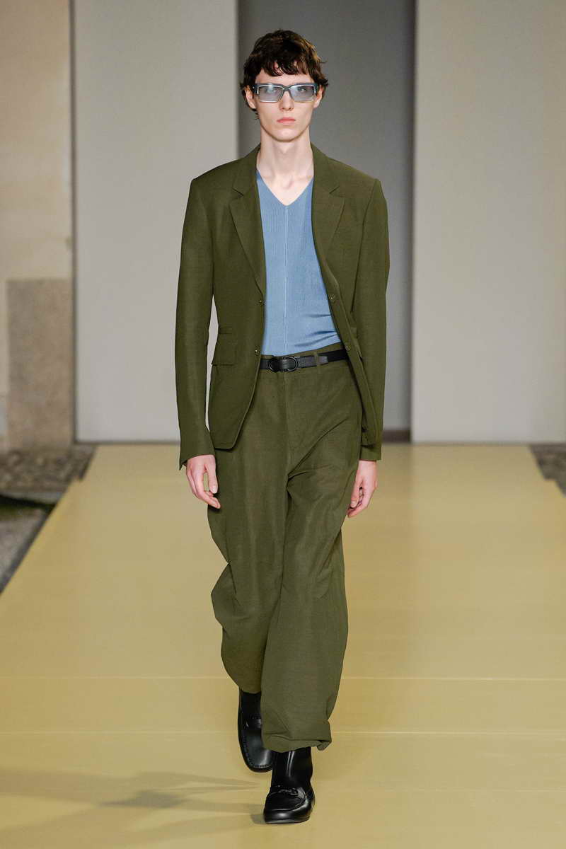 Salvatore Ferragamo Primavera/Estate 2021 - Photo courtesy of Salvatore Ferragamo