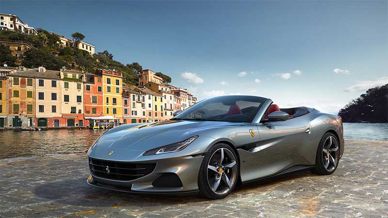 Ferrari Portofino M: un viaggio di riscoperta