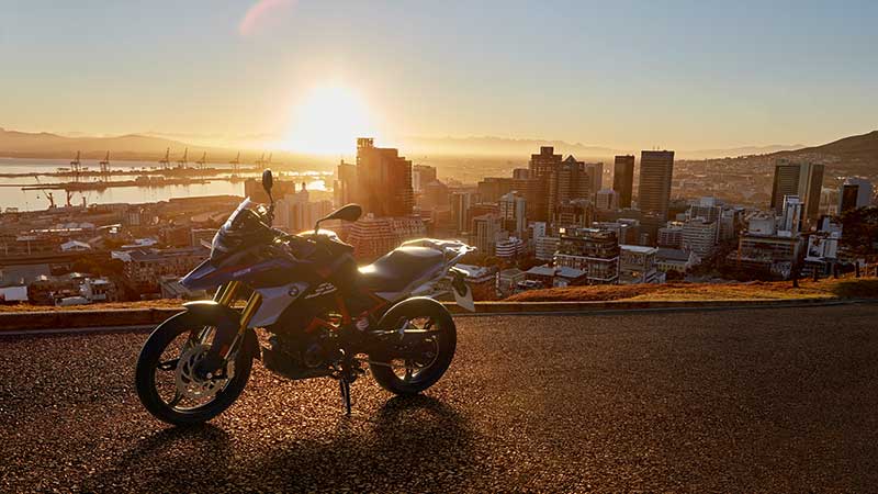 BMW Motorrad presenta la nuova BMW G 310 GS