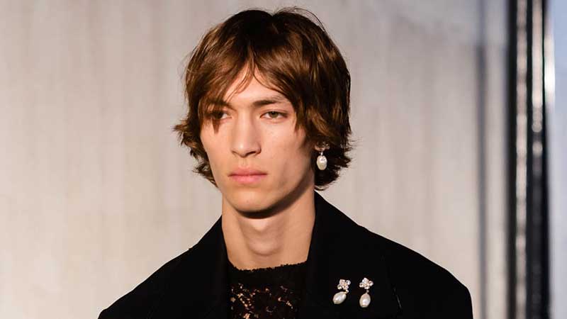 Tendenze capelli primavera estate 2021. Hair: TONI&GUY Italia