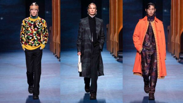 Dior Uomo Autunno Inverno 2021 2022