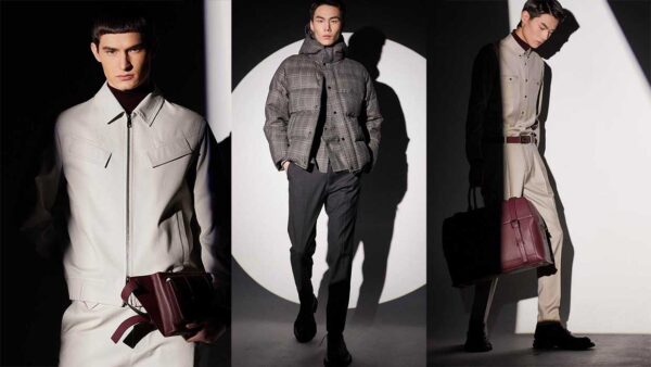 KB HONG Autunno Inverno 2021 2022 - Moda Uomo - Photo Courtesy of KB Hong