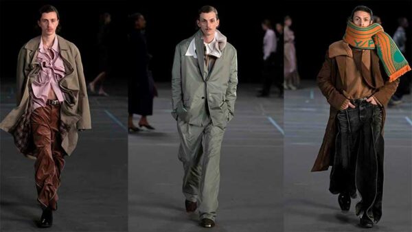Y/PROJECT UOMO AUTUNNO INVERNO 2021 2022