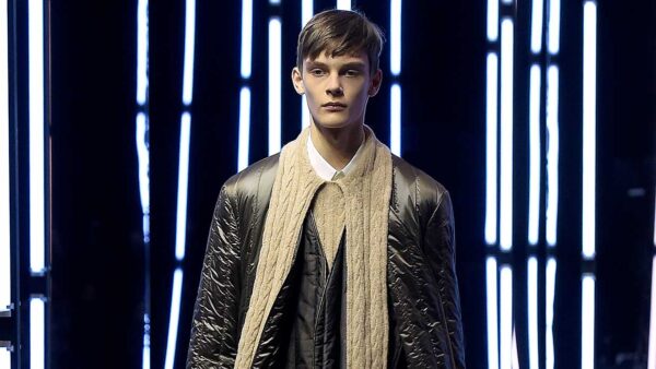 FENDI Collezione Uomo Moda Autunno/Inverno 2021-2022