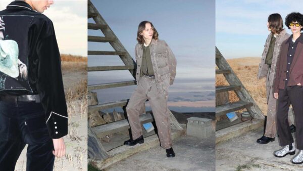 Jieda Collezione Uomo Autunno/Inverno 2021 2022