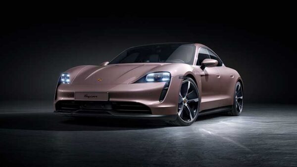 Porsche amplia la gamma Taycan