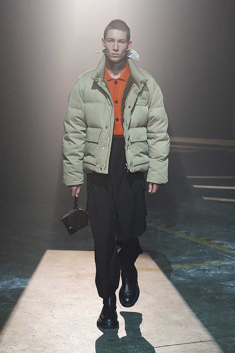 Solid Homme Autunno Inverno 2021 2022 - Photo Courtesy of Solid Homme