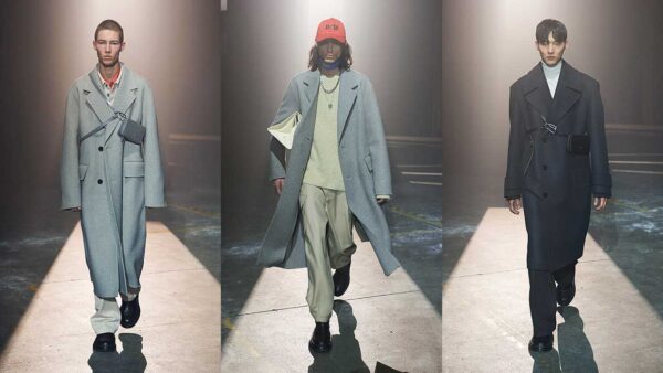 Solid Homme Autunno Inverno 2021 2022 - Photo Courtesy of Solid Homme