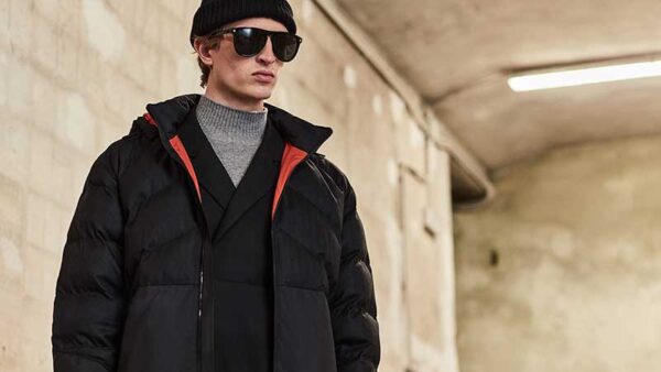 Z Zegna Autunno Inverno 2021 2022 - Photo Courtesy of Z Zegna