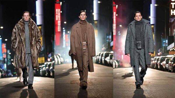 Michael Kors Autunno Inverno 2021 2022. La collezione del 40esimo anniversario